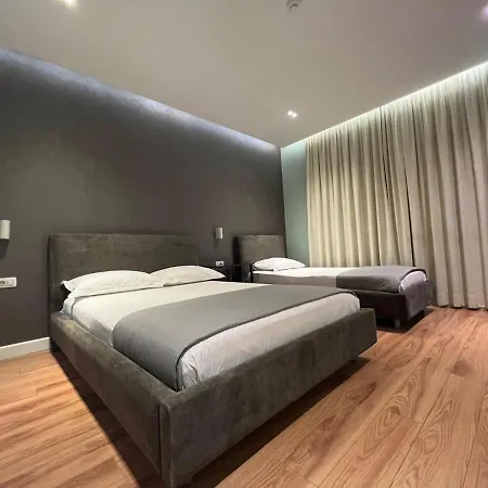 Tirana Apartments Daire Tiran