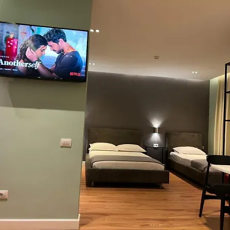 Tirana Apartments Daire *
