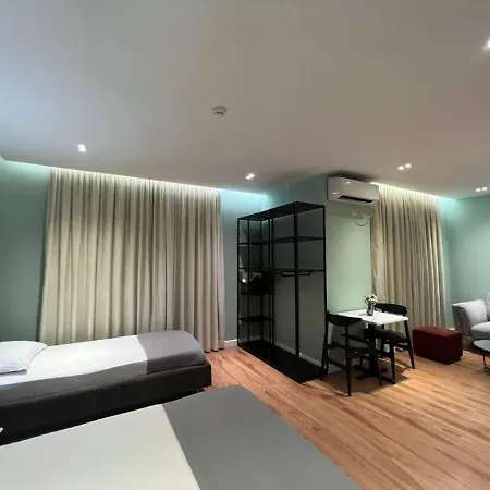 Daire Tirana Apartments Tiran