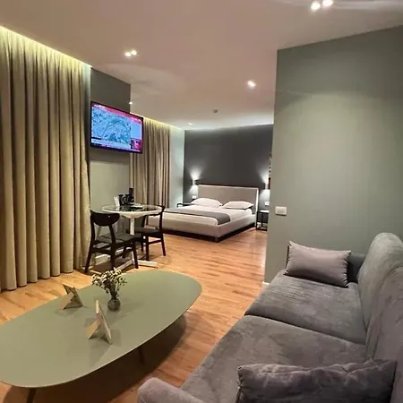 Tirana Apartments Daire Tiran