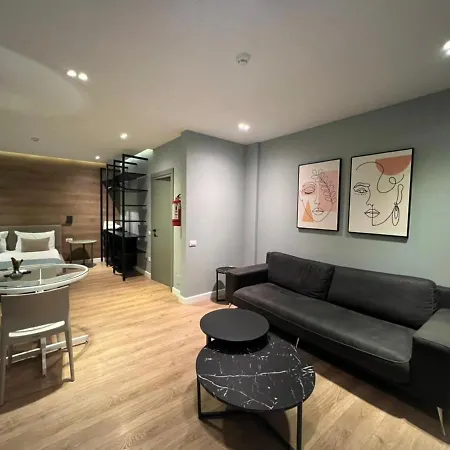 Daire Tirana Apartments Tiran