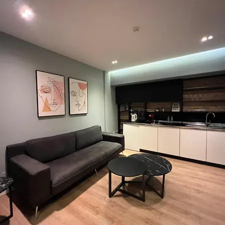 Daire Tirana Apartments Tiran