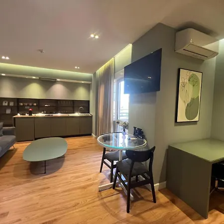 Tirana Apartments Apartment *