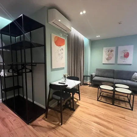 Daire Tirana Apartments