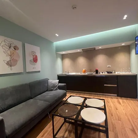 Daire Tirana Apartments